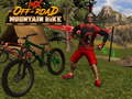 Juego MX Off-Road Mountain Bike