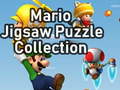 Juego Mario Jigsaw Puzzle Collection