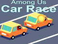 Juego Among Us Car Race