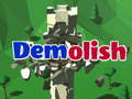 Juego Demolish