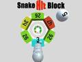 Juego Snake Hit Block