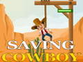 Juego Saving cowboy
