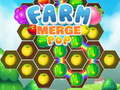 Juego Farm Merge Pop