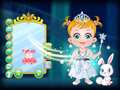 Juego Baby Hazel Ice Princess Dressup