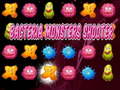 Juego Bacteria Monsters Shooter