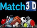 Juego Match 3D