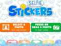 Juego Selfie Stickers