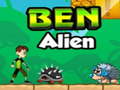 Juego Ben Alien