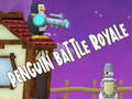 Juego Penguin Battle Royale