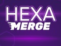 Juego Hexa Merge