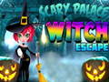 Juego Palani Scary Palace Witch Escape