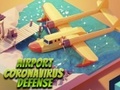 Juego Airport Coronavirus Defense