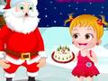 Juego Christmas Cake