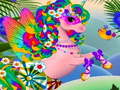 Juego Glitter Unicorn Dress Up Girls