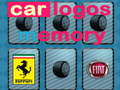 Juego Car logos memory 