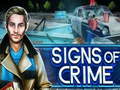 Juego Signs of Crime