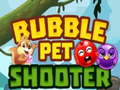 Juego Bubble Pet Shooter