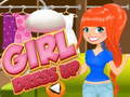 Juego Girl Dress up 