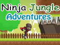 Juego Ninja Jungle Adventures