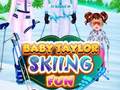 Juego Baby Taylor Skiing Fun