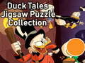 Juego Duck Tales Jigsaw Puzzle Collection