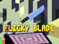 Juego Flicky blade