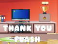 Juego Thank you flash