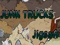Juego Junk Trucks Jigsaw