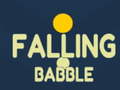 Juego Falling Babble