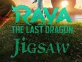 Juego Raya And The Last Dragon Jigsaw