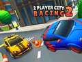 Juego 2 Player City Racing 2