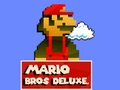 Juego Mario Bros Deluxe