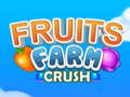 Juego Fruit Farm Crush