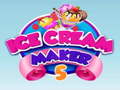 Juego Ice Cream Maker 5