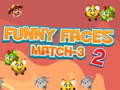 Juego Funny Faces Match-3 2