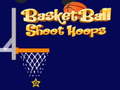 Juego Basket Ball Shoot Hoops 