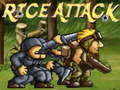 Juego Rice attack