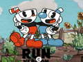 Juego Cuphead Run version