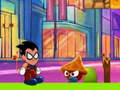 Juego Super titans adventure