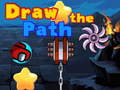 Juego Draw The Path