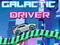 Juego Galactic Driver