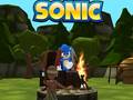 Juego Sonic Super Hero Run 3D