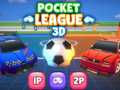Juego Pocket League 3d