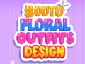 Juego Ootd Floral Outfits Design