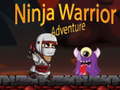 Juego Ninja Warrior Adventure