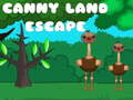 Juego Canny Land Escape