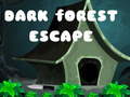 Juego Dark Forest Escape