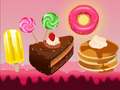 Juego Candy Land Letters