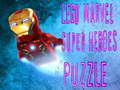 Juego Lego Marvel Super Heroes Puzzle