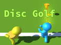 Juego Disc Golf 